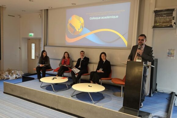 NSC la Paris Defence and Strategy Forum