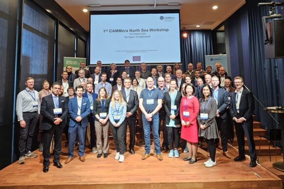 NSC la Haga: workshop în cadrul proiectului european CAMMera