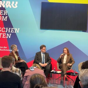 NSC at Leipzig Book Fair
