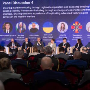 NSC at Crimea Platform – Black Sea Security Conference