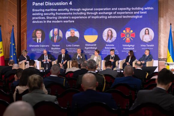 NSC la Crimea Platform – Black Sea Security Conference