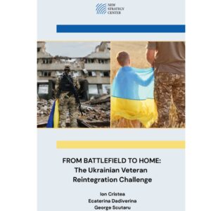 From Battlefield to Home: The Ukrainian Veteran Reintegration Challenge