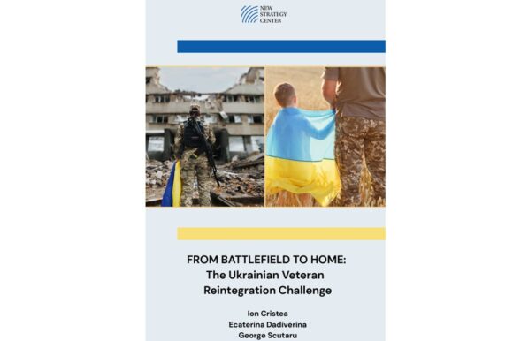 From Battlefield to Home: The Ukrainian Veteran Reintegration Challenge