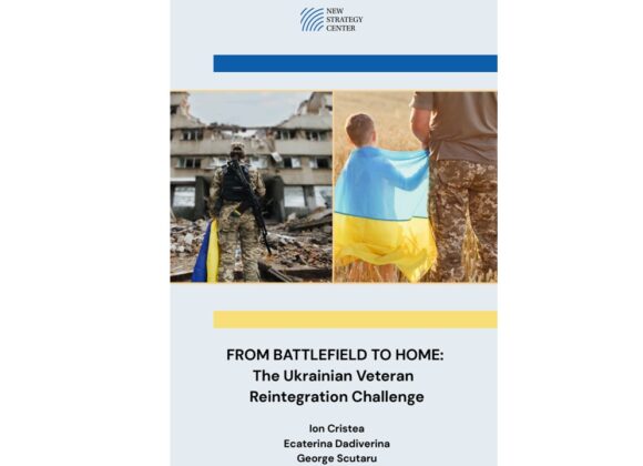 From Battlefield to Home: The Ukrainian Veteran Reintegration Challenge