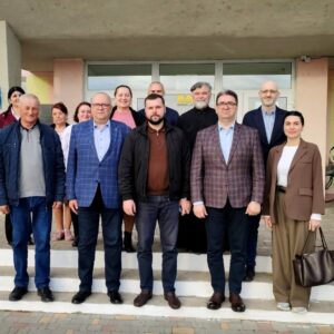 NSC – acțiune pentru copiii din regiunea Odesa