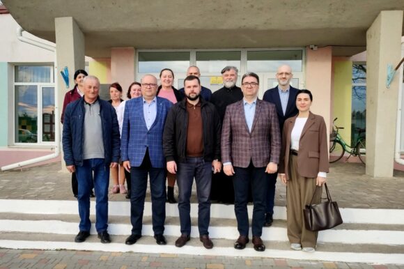 NSC – acțiune pentru copiii din regiunea Odesa