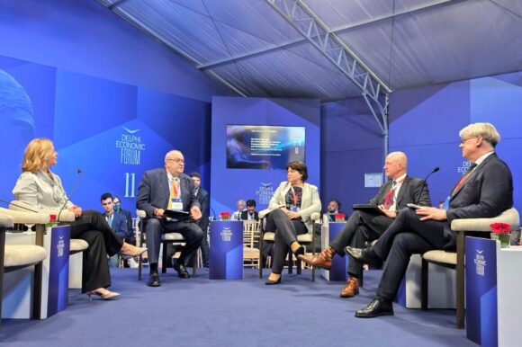 NSC at the Delphi Economic Forum