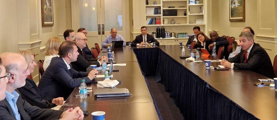 NSC in the US – participation in the “Free and Open Spaces Forum”