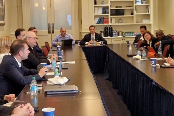 NSC în SUA – participare la „Free and Open Spaces Forum”