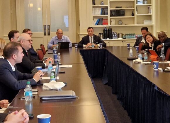 NSC in the US – participation in the “Free and Open Spaces Forum”