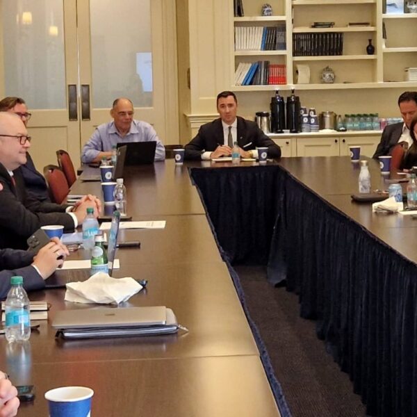 NSC în SUA – participare la „Free and Open Spaces Forum”