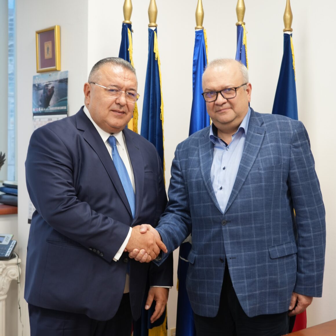 The Chamber of Commerce and Industry of Romania the New Strategy Center are organizing the forum “Rebuilding Ukraine: Security, Opportunities, Investment”