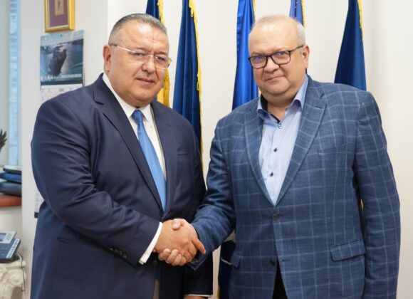 The Chamber of Commerce and Industry of Romania the New Strategy Center are organizing the forum “Rebuilding Ukraine: Security, Opportunities, Investment”