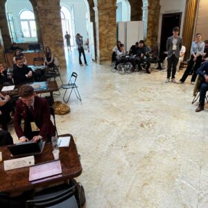 NSC la Young Ambassadors Forum