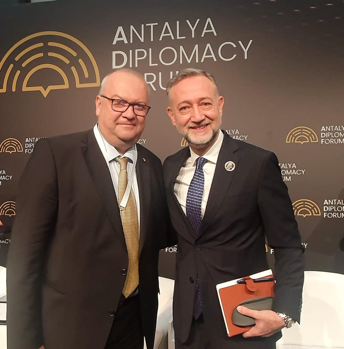 NSC at the Antalya Diplomacy Forum, Turkey