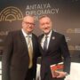 NSC la Antalya Diplomacy Forum, Turcia