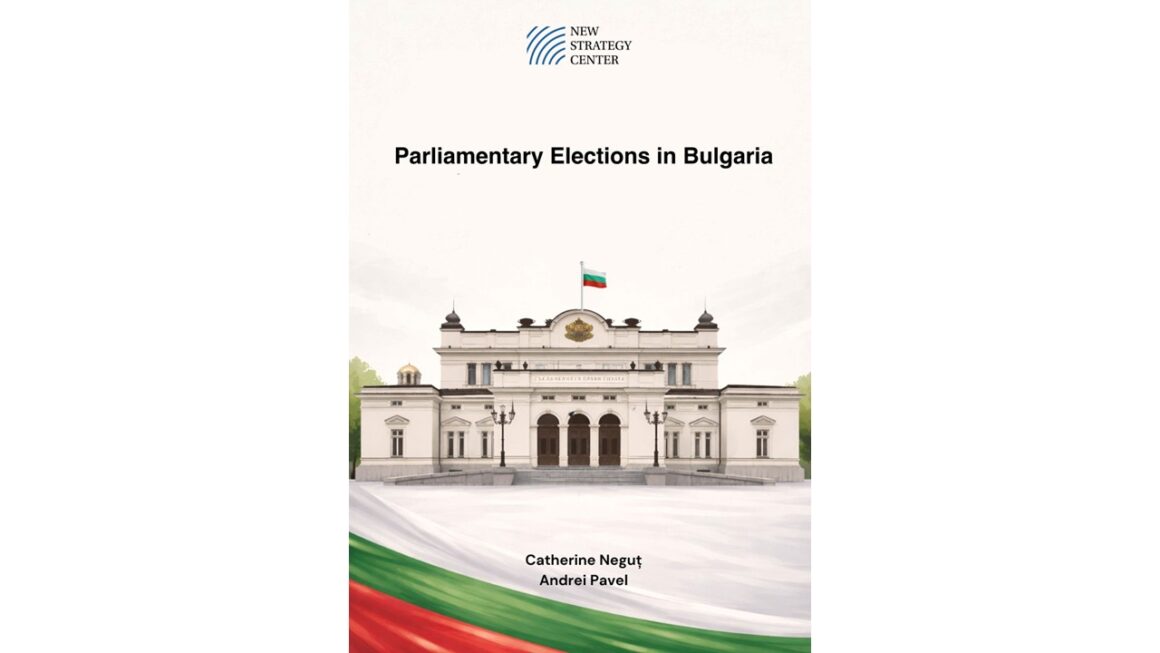 Parliamentary Elections in Bulgaria