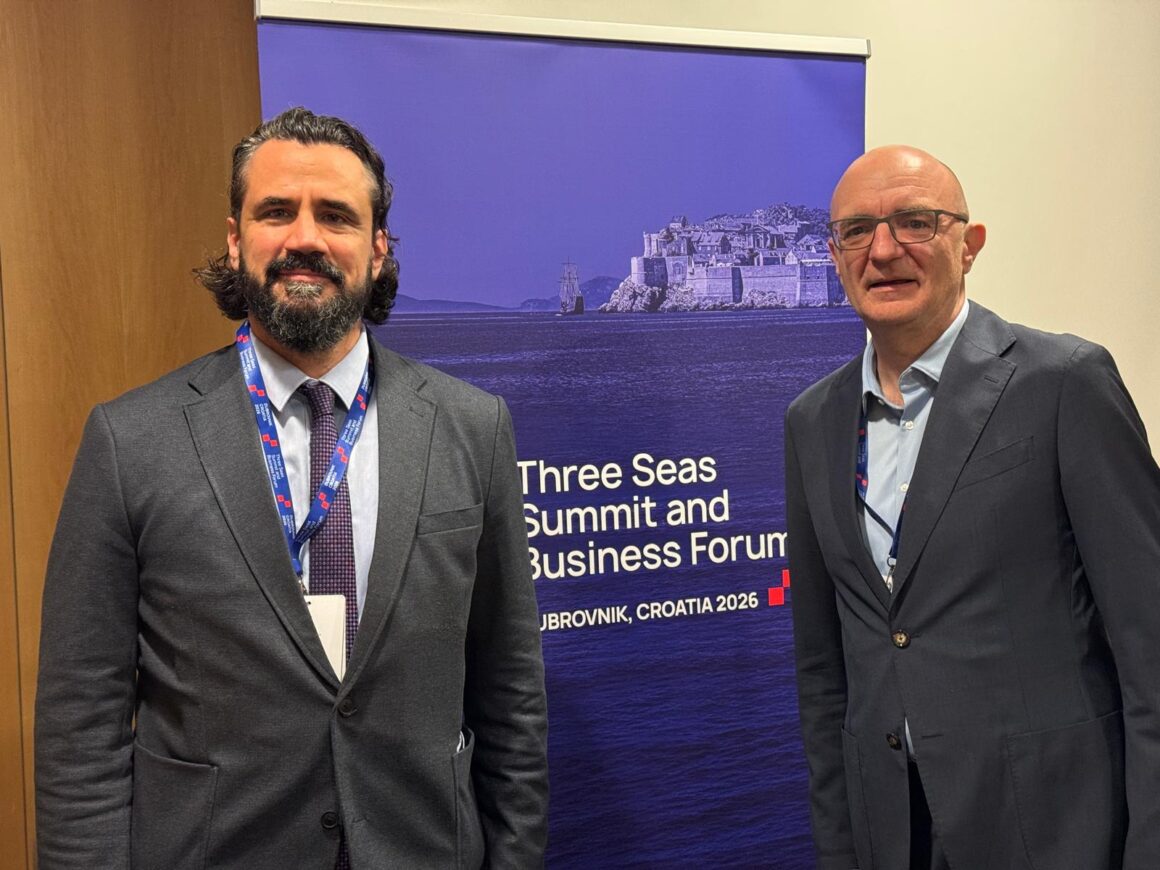 NSC la Three Seas Initiative and Business Forum