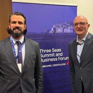 NSC la Three Seas Initiative and Business Forum