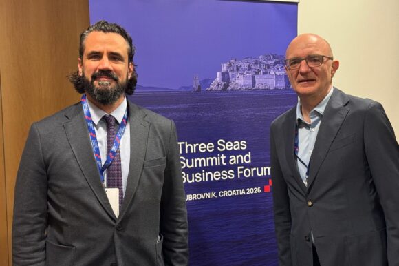 NSC at Three Seas Initiative and Business Forum