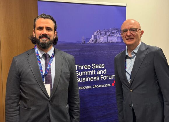 NSC at Three Seas Initiative and Business Forum