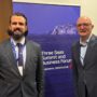 NSC la Three Seas Initiative and Business Forum