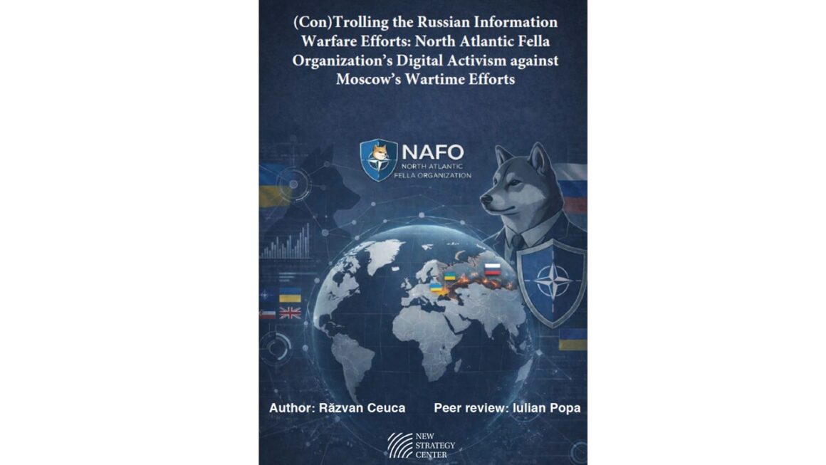 (Con)Trolling the Russian Information Warfare Efforts: North Atlantic Fella Organization’s Digital Activism against Moscow’s Wartime Propaganda