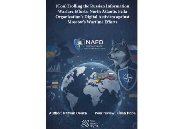 (Con)Trolling the Russian Information Warfare Efforts: North Atlantic Fella Organization’s Digital Activism against Moscow’s Wartime Propaganda