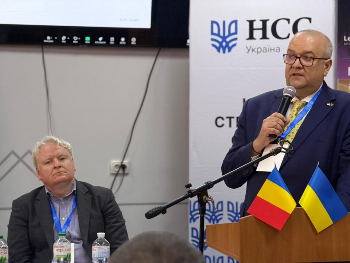 NSC – new projects in Ukraine