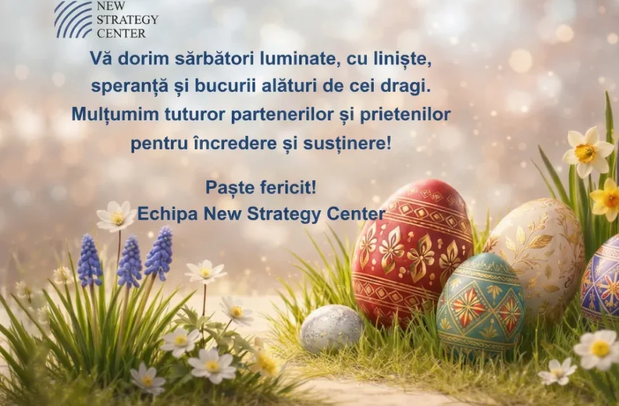 Paște fericit! Vă dorim sărbători luminate!