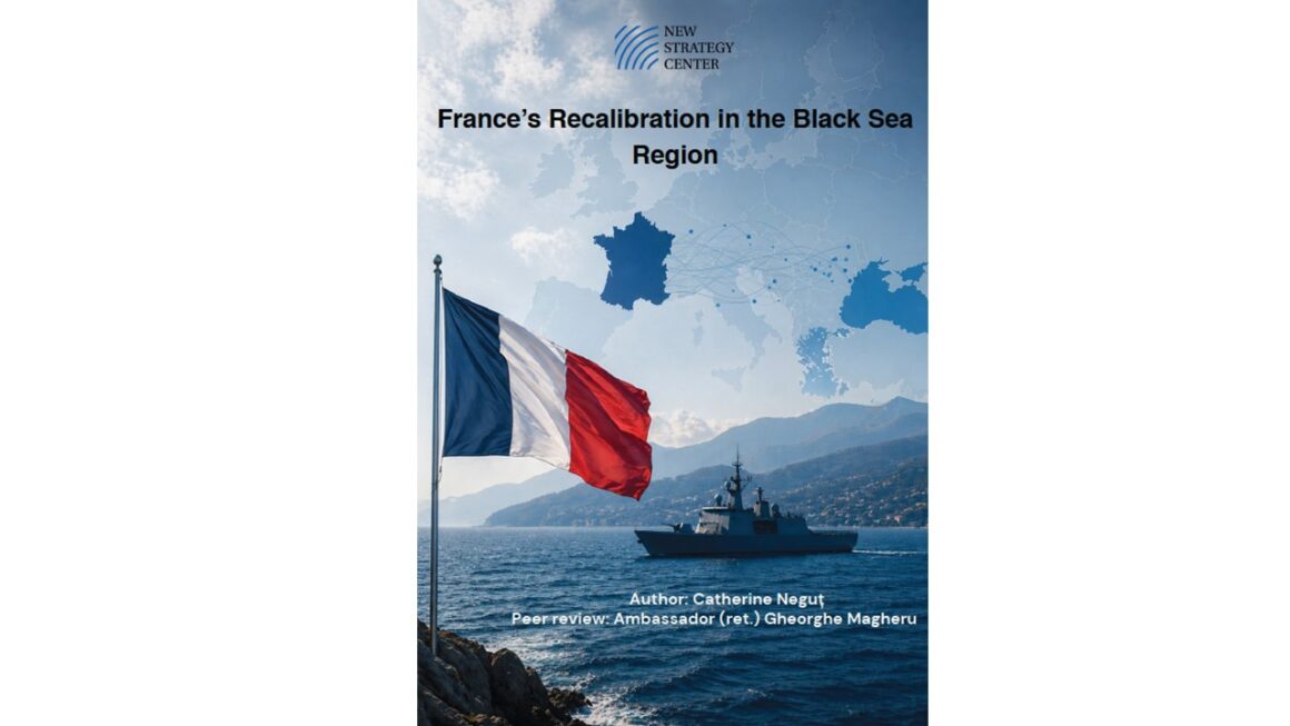 France’s Recalibration in the Black Sea Region