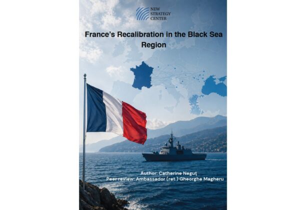 France’s Recalibration in the Black Sea Region