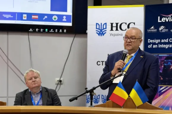 Noi proiecte in Ukraina Aprilie 2026