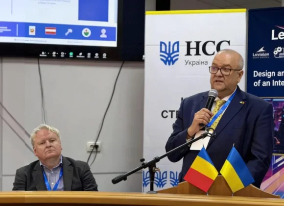 Noi proiecte in Ukraina Aprilie 2026