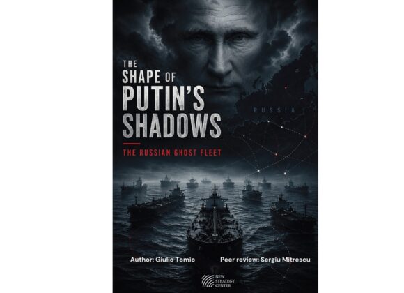 The Shape of Putin’s Shadows: The Russian Ghost Fleet