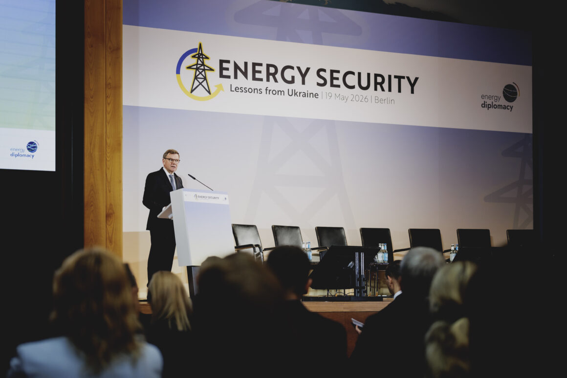 Ukraine Energy Lessons Learned Conference NSC la „Energy Security – Lessons from Ukraine”, în Berlin
