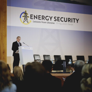 NSC la „Energy Security – Lessons from Ukraine”, în Berlin