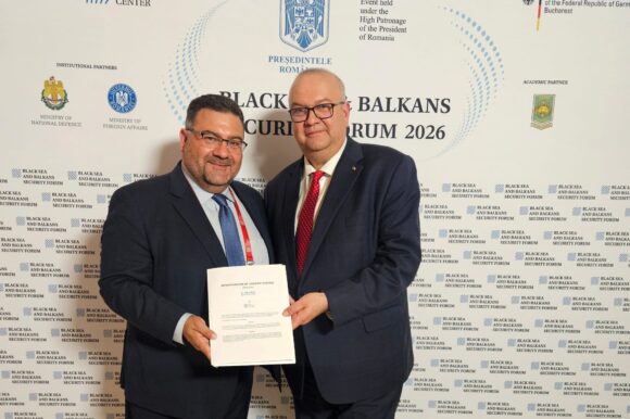 Cooperation agreement NSC – Strategy International