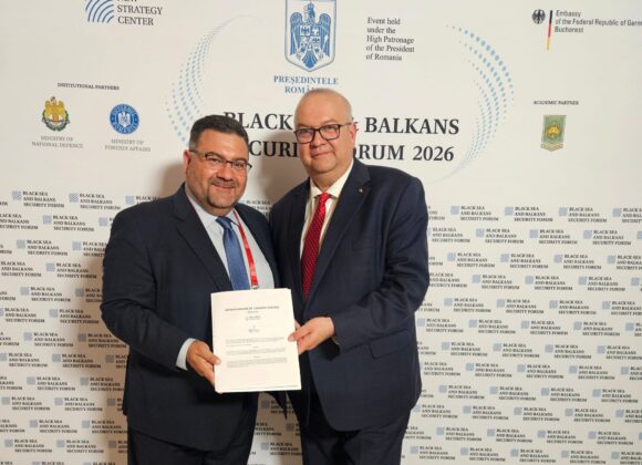 Cooperation agreement NSC – Strategy International