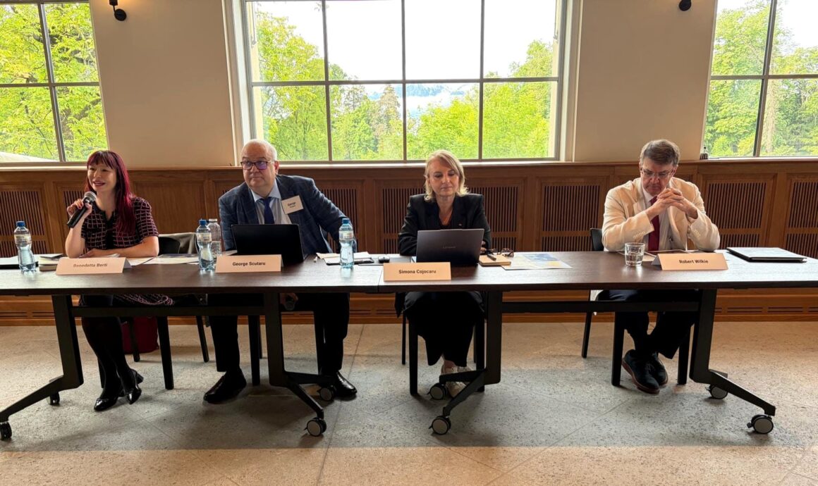 NSC at the “Leadership in the Atlantic World” Conference in Switzerland