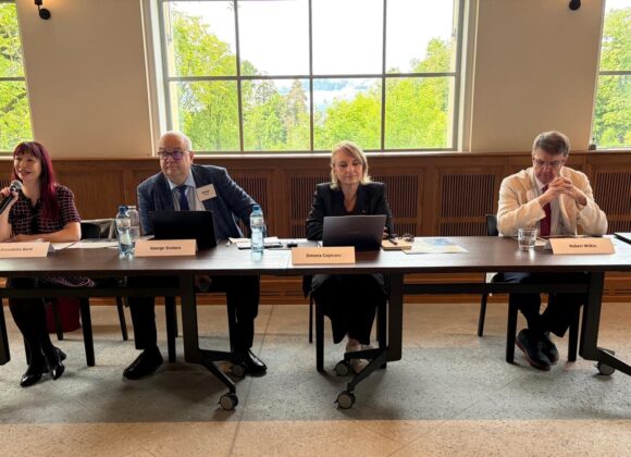 NSC at the “Leadership in the Atlantic World” Conference in Switzerland