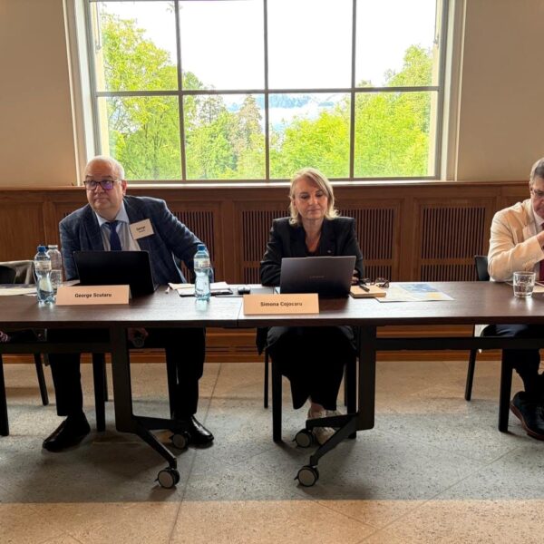 NSC la „Leadership in the Atlantic World” în Elveția