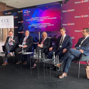 NSC at Defence 24 Days, Warsaw