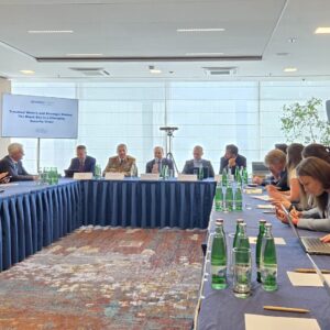 NSC la GLOBSEC, Praga