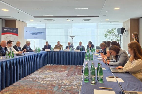 NSC at GLOBSEC, Prague