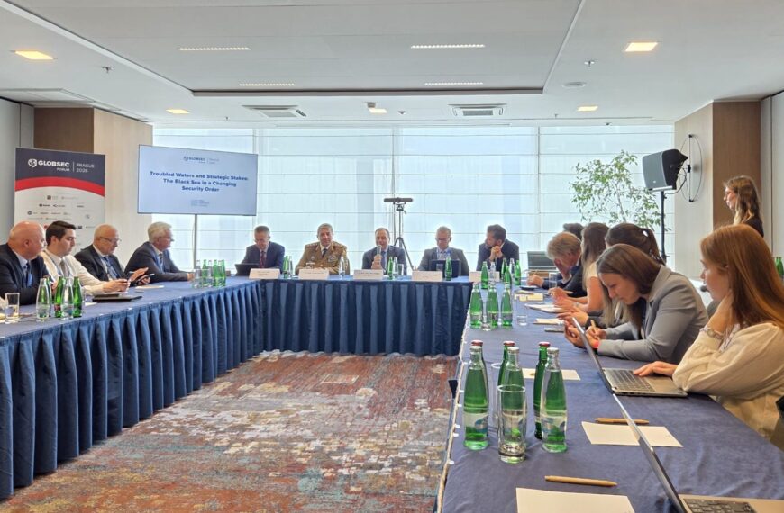NSC la GLOBSEC, Praga