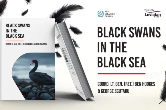 Black Swans in the Black Sea