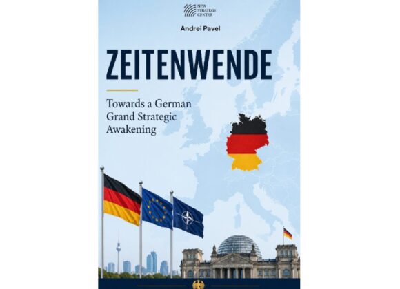 Zeitenwende: Towards a German Grand Strategic Awakening