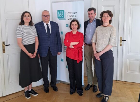 NSC la Berlin: discuții cu experți germani pe teme de interes pentru securitatea Europei