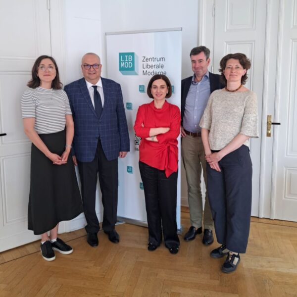 NSC la Berlin: discuții cu experți germani pe teme de interes pentru securitatea Europei